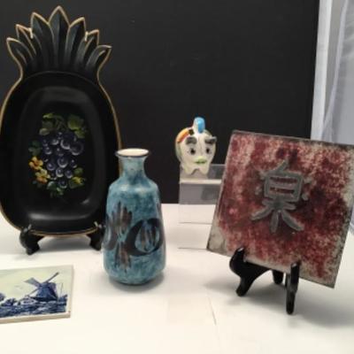 Miscellaneous Lot - 5 Pieces - International