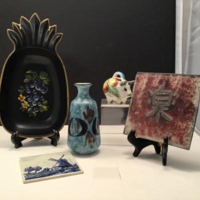Miscellaneous Lot - 5 Pieces - International