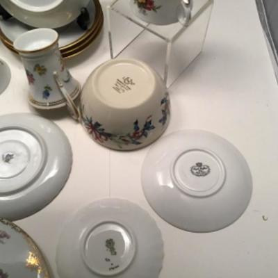 Lot of Miscellaneous China Pieces