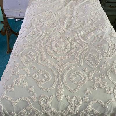 Pair of Twin Bedspreads