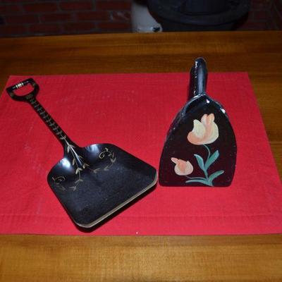 Decorative Shovel and Iron