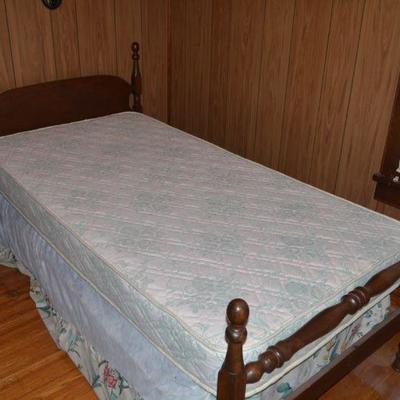 Twin Bed Frame