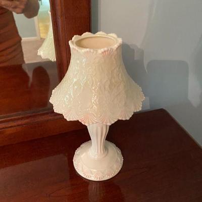 Small Candle Lamp