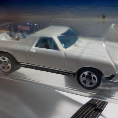2- SUPER CLASSICS  Beach boys racer and the el-camino.