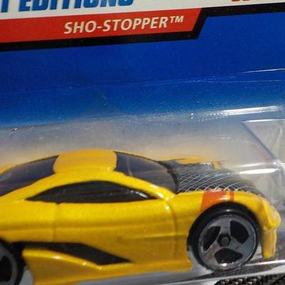 Cool Vampire Van and show stopper hot wheel.