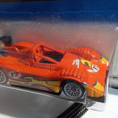 Hot wheels Ferrari and pro series #99.