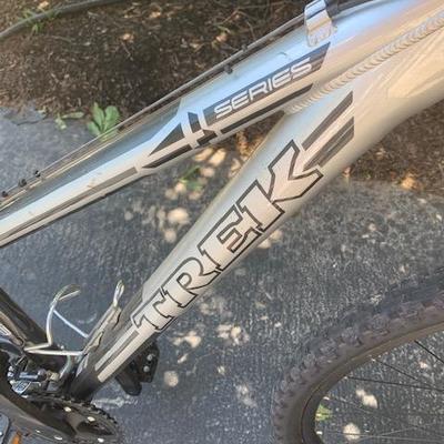 Silver Trek (8YO) Alpha Trek 4300 Bike $225