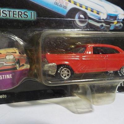 Hot wheel 41 willeys truck and  christine.