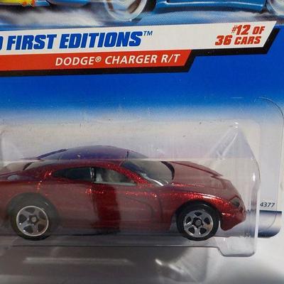 Dodge charger gt and Jarret #88 air force racer.