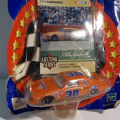 Hot wheels "Tail Dragger" and # 30 Dale Earnhart racer.