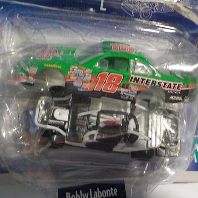 Hot wheels famous " Lecar " and removal chassis Racer.
