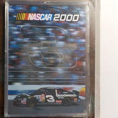 Dale Earnhart Picture plaque .