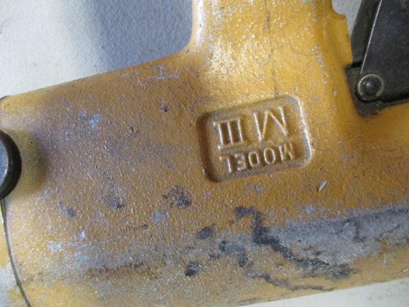 Lot 100 Bostitch Model MIII Concrete T Nailer