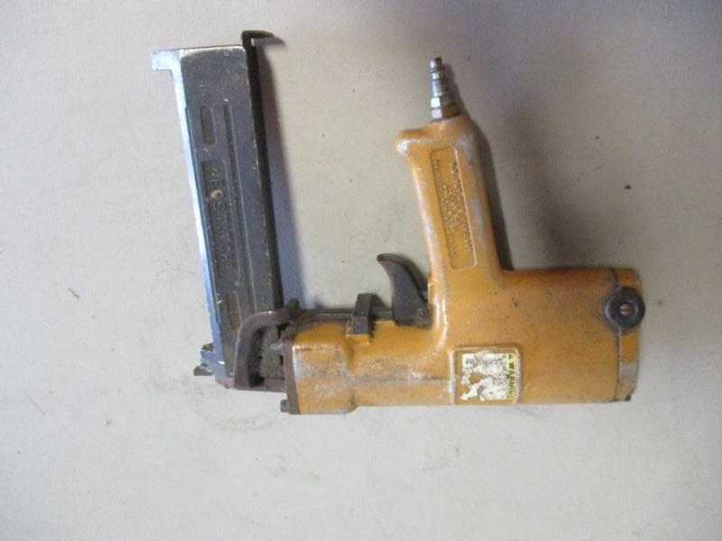 Lot 100 Bostitch Model MIII Concrete T Nailer