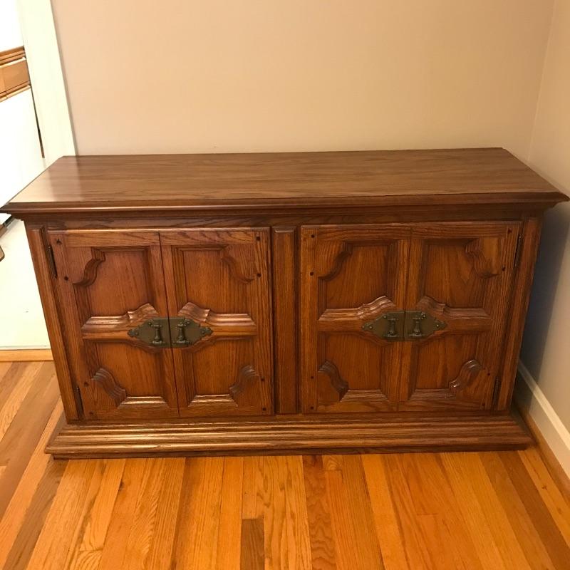 Lot 47 Keller Buffet