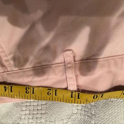 Ralph Lauren  shorts pink size 8