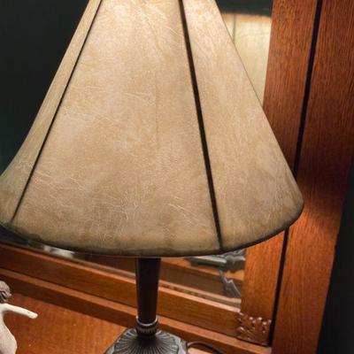 Lamp with Shade