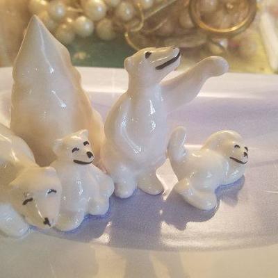 Briggs Polar Bear 3-D Platter