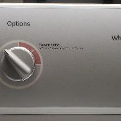 General Electric Washer and Dryer Set