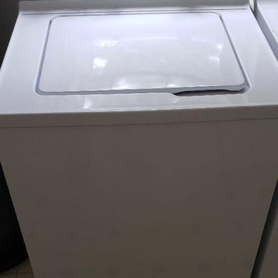 General Electric Washer and Dryer Set