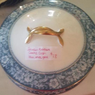 Johnson Brothers Covered Dish