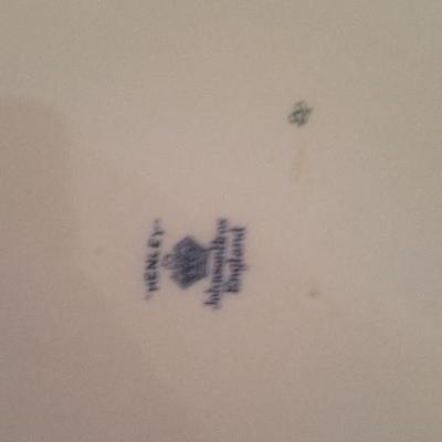 Johnson Brothers Covered Dish