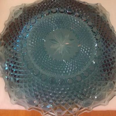 Depression Glass Bowl