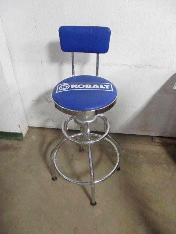 Kobalt Work Seat at