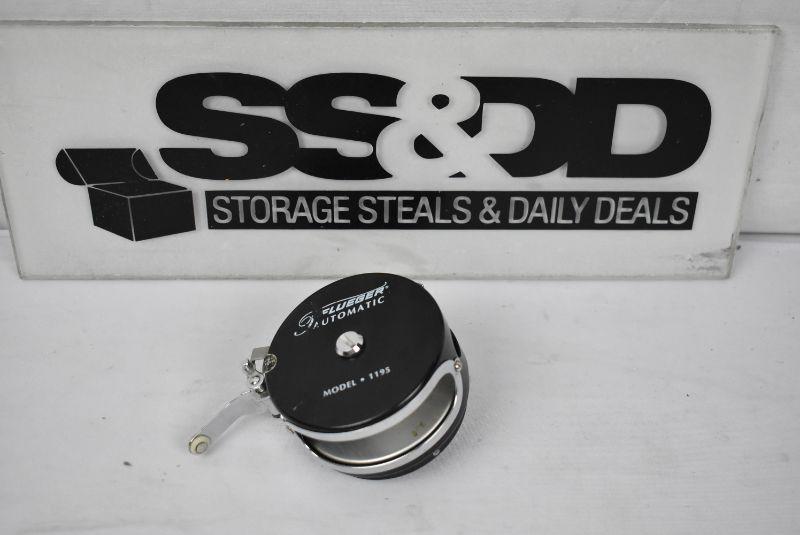 pflueger automatic fly reel