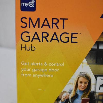 MyQ Smart Garage Hub