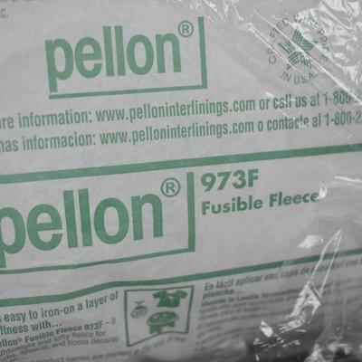 Pellon Heavyweight Fusible Fleece, 45