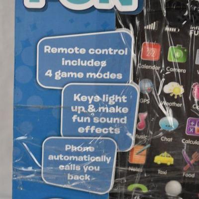 Kidz Delight Tech Set Trio. Toy remote doesn't work