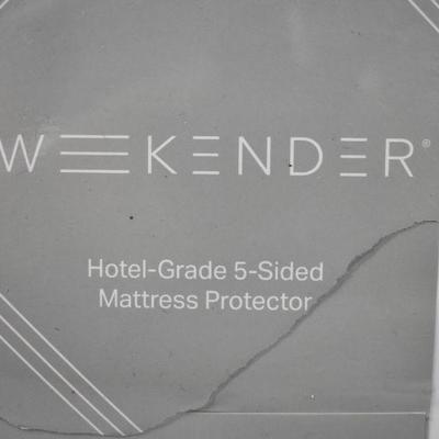 Weekender 5 Sided Mattress Protector, Queen Size