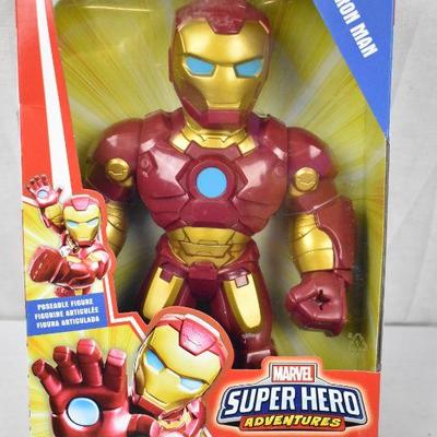 marvel super hero adventures mega mighties