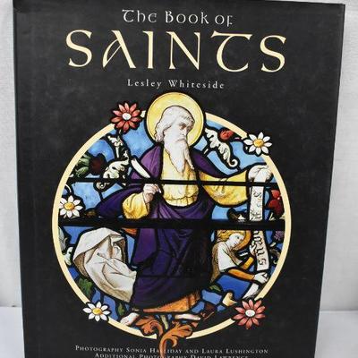 2 Religious Books: The Book of Saints & The Peace & Power of Knowing God's Name