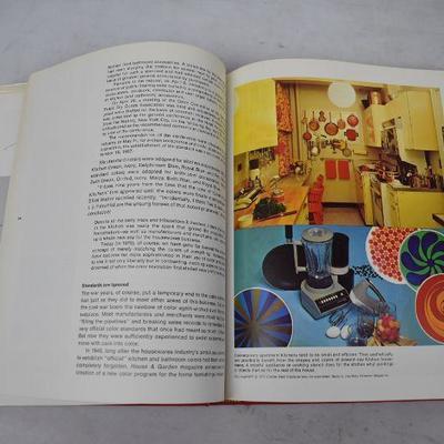 Hardcover Book: The Housewares Story, Vintage 1973