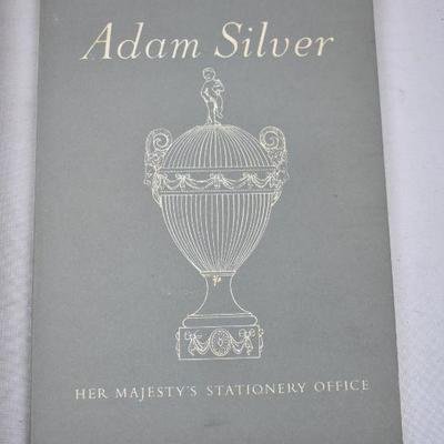 5 Art/Art History Books: Adam Silver -to-Winslow Homer