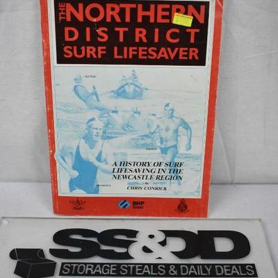 The Northern District Surf Lifesaver Book, 1989