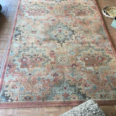 Beautiful Wool Rug! (we have more rug types, keep scrolling)