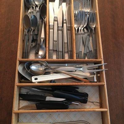 Stainless steel