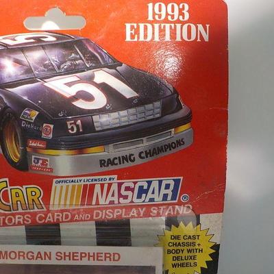 1993 edition of #21 and Hot wheels surf Crate 2000.