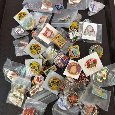 50 Plus Collectible Shriners Masonic Freemason pins brand new condition
