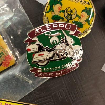 50 Plus Collectible Shriners Masonic Freemason pins brand new condition