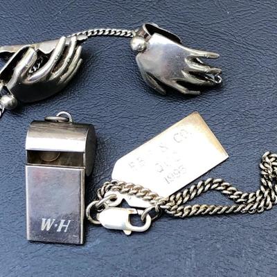 Assorted Lot of Sterling Silver
