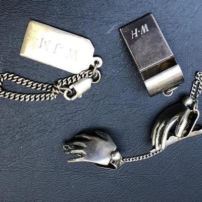 Assorted Lot of Sterling Silver