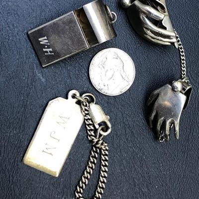 Assorted Lot of Sterling Silver
