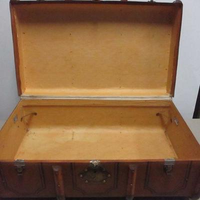 Lot 5 - Vintage Suitcase Hard Sided