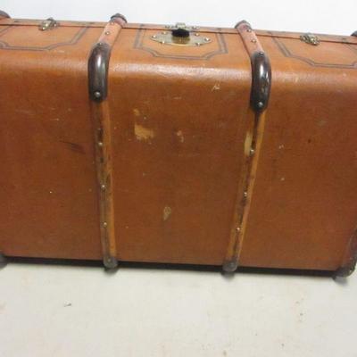 Lot 5 - Vintage Suitcase Hard Sided