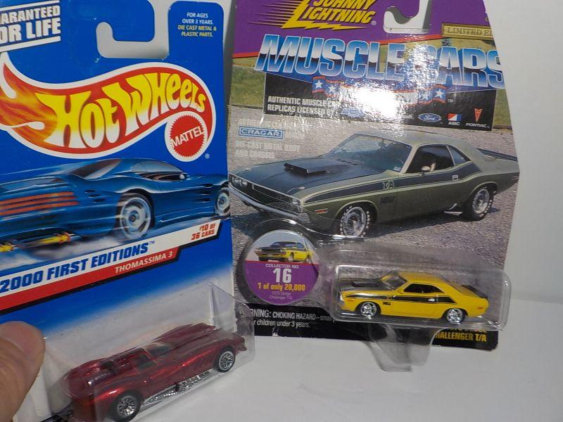 hot wheels thomassima 3