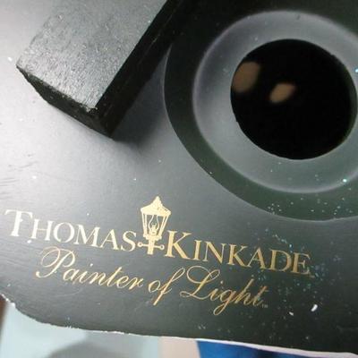 Lot 20 - Thomas Kinkade Garland Collection 